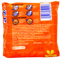 Whisper Choice Ultra Heavy Flow Xl Pads 6