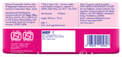 Sofy Bodyfit Pro Xl 290Mm Sanitary Pads 18