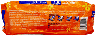 Whisper Choice Cottony Softness Xl Pads 6 + 1 Free