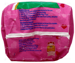 Whisper Ultra New Soft Skin Love Xl Sanitary Pads 30