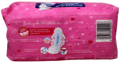 Whisper Ultra New Soft Skin Love Xl Sanitary Pads 30