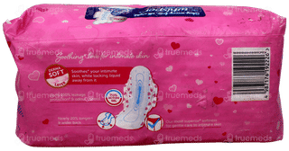 Whisper Ultra New Soft Skin Love Xl Sanitary Pads 30