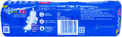 Stayfree Secure Cottony Comfort Xl New Sanitary Pads 6