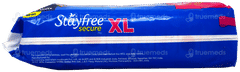 Stayfree  Secure Cottony Comfort Xl New Sanitary Pads 18