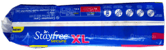 Stayfree  Secure Cottony Comfort Xl New Sanitary Pads 18