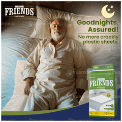 Friends Classic Large Underpads 10