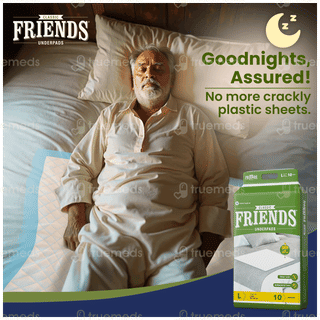 Friends Classic Large Underpads 10