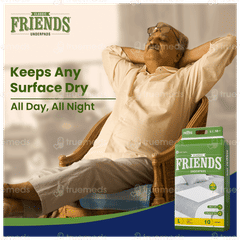 Friends Classic Large Underpads 10
