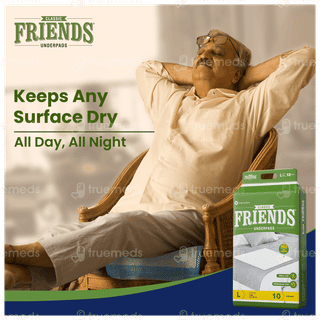 Friends Classic Large Underpads 10