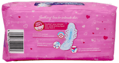 Whisper Ultra Soft Skin Love Soft Xl + Sanitary Pads 30