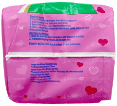 Whisper Ultra Soft Skin Love Soft Xl + Sanitary Pads 30
