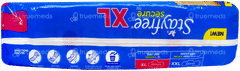 Stayfree Secure Nu Cottony Comfort Xl New Protection & Comfort Sanitary Pads 40