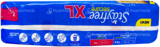 Stayfree Secure Nu Cottony Comfort Xl New Protection & Comfort Sanitary Pads 40