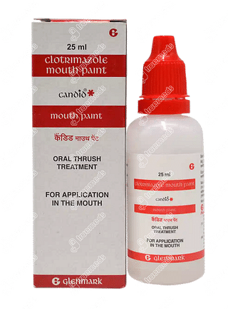 Candid Mouth Paint 25ml