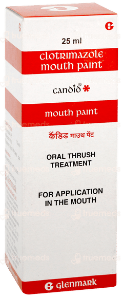 Candid Mouth Paint 25ml Candid Mouth Paint 25ml