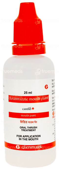Candid Mouth Paint 25ml Candid Mouth Paint 25ml