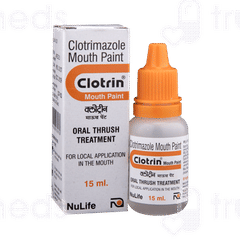 Clotrin Mouth Paint 15ml Clotrin Mouth Paint 15ml