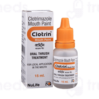 Clotrin Mouth Paint 15ml
