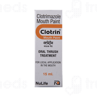 Clotrin Mouth Paint 15ml