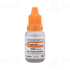 Clotrin Mouth Paint 15ml
