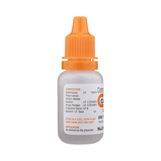 Clotrin Mouth Paint 15ml