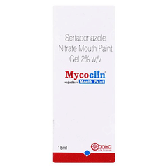 Mycoclin Mouth Paint 15Ml Mycoclin Mouth Paint 15Ml