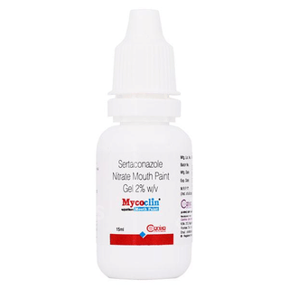 Mycoclin Mouth Paint 15Ml