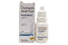 Nuforce Mouth Paint 15ml