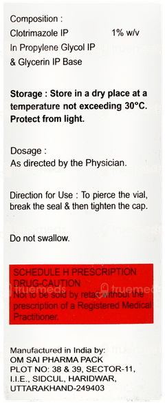 Nuforce Mouth Paint 15ml