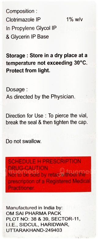 Nuforce Mouth Paint 15ml