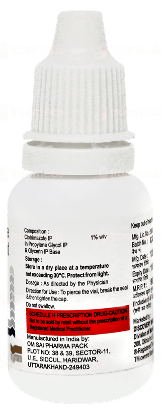 Nuforce Mouth Paint 15ml