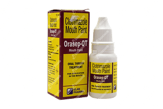 Orasep Ot 1 % Paint 15 ML