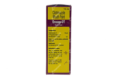 Orasep Ot Mouth Paint 15ml