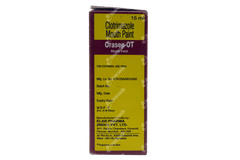 Orasep Ot Mouth Paint 15ml