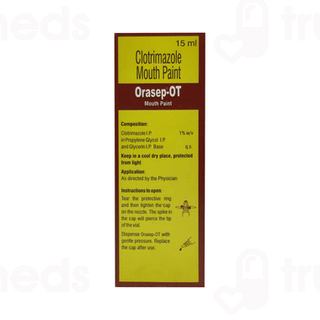Orasep Ot Mouth Paint 15ml