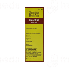 Orasep Ot Mouth Paint 15ml