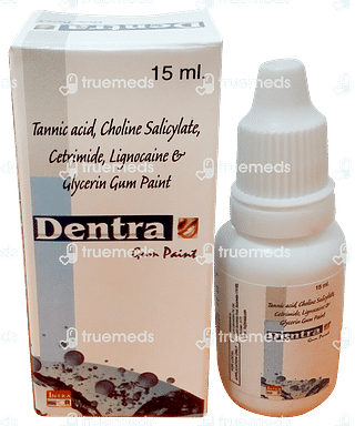 Dentra Paint 15 ML