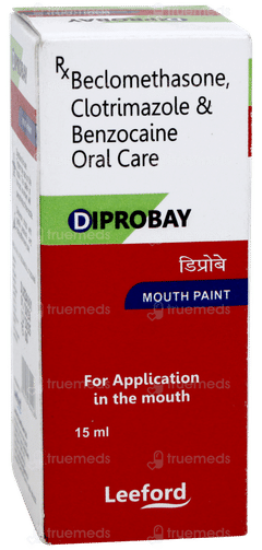 Diprobay Mouth Paint 15ml