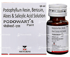 Podowart S Paint 10 ML