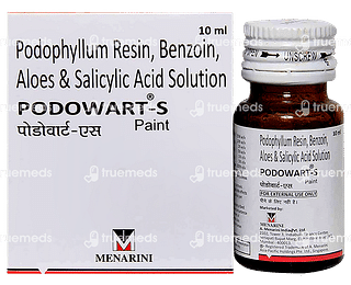 Podowart S Paint 10 ML