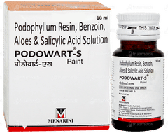 Podowart S Paint 10ml