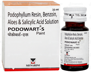 Podowart S Paint 10ml