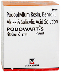 Podowart S Paint 10ml