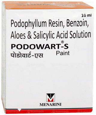 Podowart S Paint 10ml