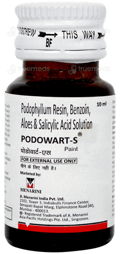 Podowart S Paint 10ml