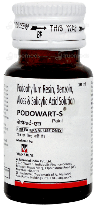 Podowart S Paint 10ml
