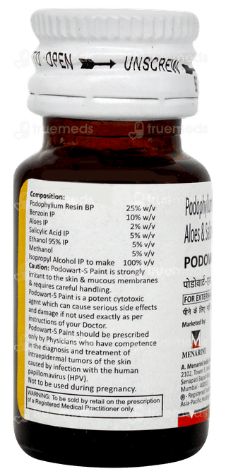 Podowart S Paint 10ml