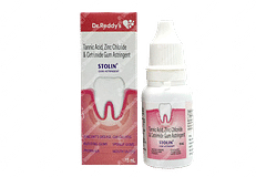 Stolin Gum Astringent 15ml