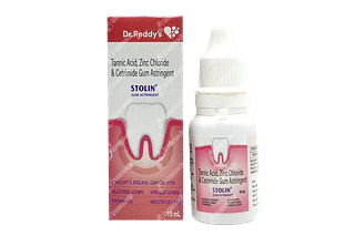 Stolin Gum Astringent 15ml