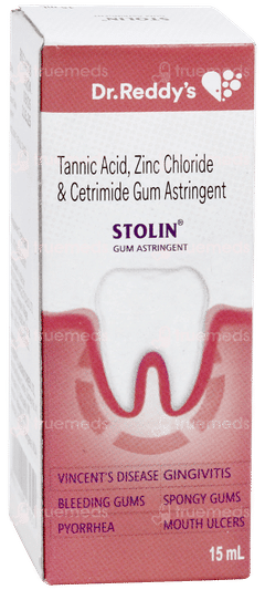 Stolin Gum Astringent 15ml Stolin Gum Astringent 15ml
